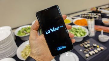 LG V30S im Test: 5 Bewertungen, erfahrungen, Pro und Contra