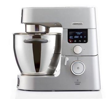 Kenwood KCC9063S im Test: 1 Bewertungen, erfahrungen, Pro und Contra