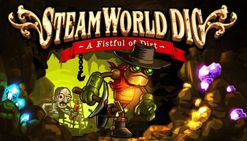 SteamWorld Dig test par SiteGeek