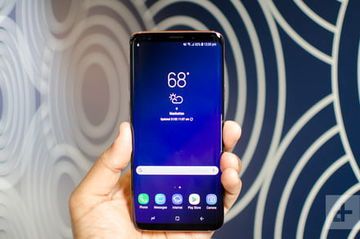 Test Samsung Galaxy S9