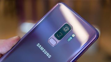 Test Samsung Galaxy S9 Plus