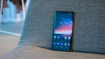 Anlisis Nokia 8 Sirocco