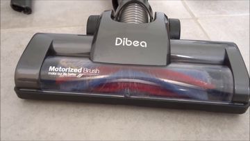 Dibea C17 Review: 1 Ratings, Pros and Cons