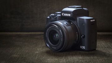 Test Canon EOS M50 Test Canon EOS M50