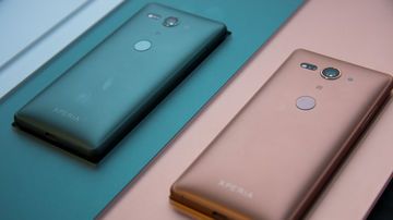 Test Sony Xperia XZ2 Compact