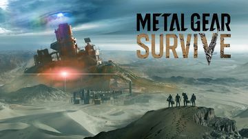 Metal Gear Survive test par ActuGaming