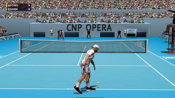 Full Ace Tennis Simulator im Test: 2 Bewertungen, erfahrungen, Pro und Contra