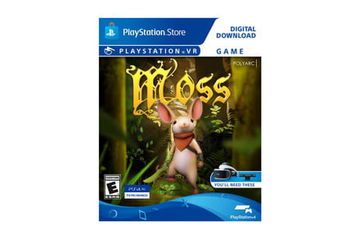 Test Moss 