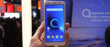 Alcatel 1X Review