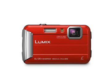 Anlisis Panasonic Lumix FT30