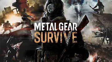 Metal Gear Survive test par GameBlog.fr