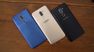 Alcatel 3X im Test: 5 Bewertungen, erfahrungen, Pro und Contra