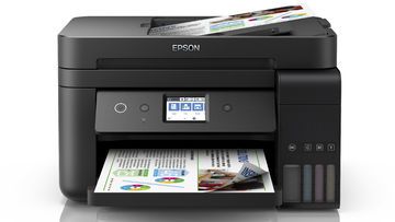 Epson EcoTank ET-4750 test par ExpertReviews Epson EcoTank ET-4750 test par ExpertReviews