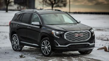 GMC Terrain Review: 1 Ratings, Pros and Cons