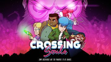 Crossing Souls test par SiteGeek