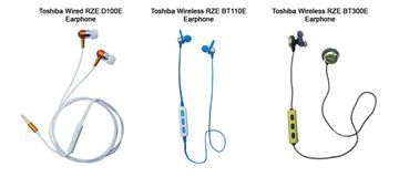 Toshiba RZE test par Day-Technology
