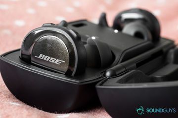 Bose SoundSport Free test par SoundGuys