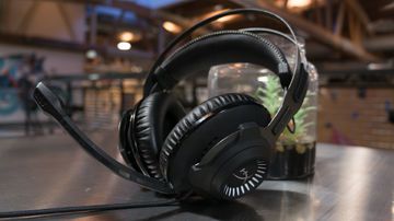 Kingston HyperX Cloud Revolver S test par TechRadar Kingston HyperX Cloud Revolver S test par TechRadar
