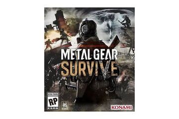 Metal Gear Survive test par DigitalTrends