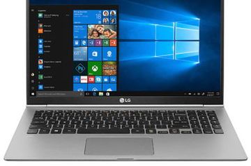 LG Gram 15 test par DigitalTrends LG Gram 15 test par DigitalTrends