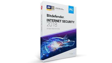 Bitdefender 2018 test par ExpertReviews