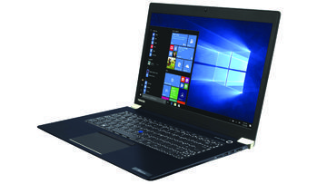 Toshiba Tecra X40-D test par ExpertReviews