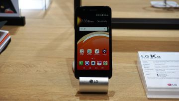 LG K8 Review