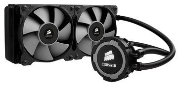 Test Corsair H105