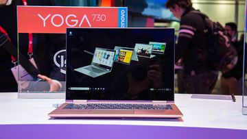 Test Lenovo Yoga 730