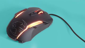 Roccat KONE AIMO test par TechRadar Roccat KONE AIMO test par TechRadar