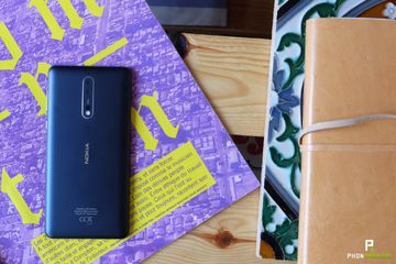 Nokia 8 Review