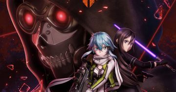 Test Sword Art Online Fatal Bullet