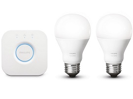 Philips Hue test par CNET France