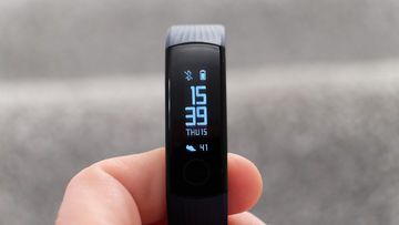 Honor Band 3 test par TechRadar Honor Band 3 test par TechRadar
