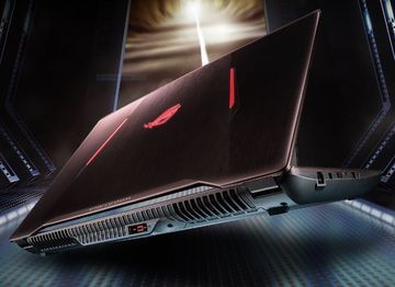 Asus ROG Strix GL702 test par NotebookCheck Asus ROG Strix GL702 test par NotebookCheck