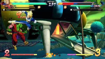 Dragon Ball FighterZ test par ConsoleFun Dragon Ball FighterZ test par ConsoleFun