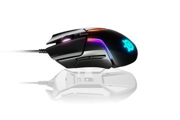 SteelSeries Rival 600 test par Les Numériques SteelSeries Rival 600 test par Les Numériques