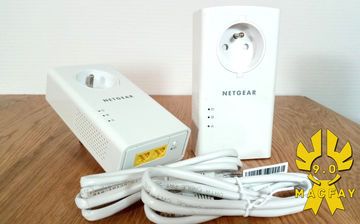 Netgear PLP2000 test par Macfay Hardware