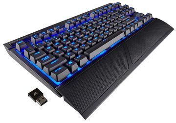 Corsair K63 test par Les Numériques Corsair K63 test par Les Numériques