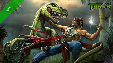 Turok Remastered testé par Xbox-World Turok Remastered testé par Xbox-World