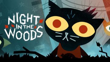 Night in the Woods test par KissMyGeek