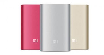 Test Xiaomi PowerBank 2