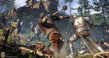 Kingdom Come Deliverance test par GamingWay