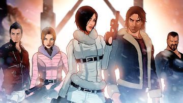 Test Fear Effect Sedna