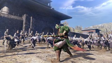 Dynasty Warriors 9 test par JVFrance Dynasty Warriors 9 test par JVFrance