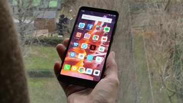 Xiaomi Redmi 5 test par 01net Xiaomi Redmi 5 test par 01net