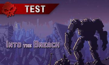 Into the Breach test par War Legend Into the Breach test par War Legend