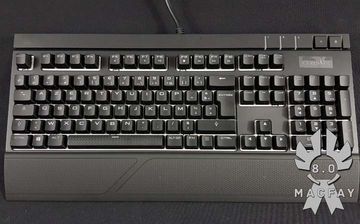 Corsair Strafe test par Macfay Hardware Corsair Strafe test par Macfay Hardware