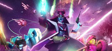 Blasters of the Universe test par 4players Blasters of the Universe test par 4players