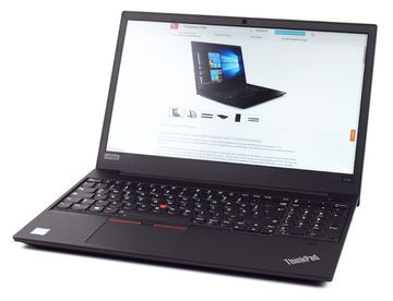 Lenovo ThinkPad E580 test par NotebookCheck